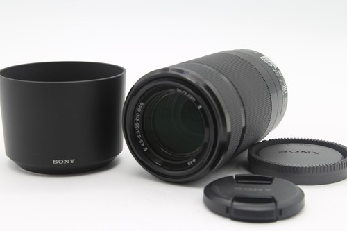 Sony 210mm 5 6 3 - 55-210mm, f/4.5-6.3