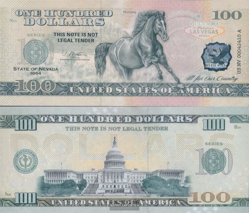 Banknoten usa 2022 100 - 2022, dollars