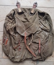M31 Rucksack Wehrmacht RBNR Afrika Tropen Südfront M35 MG42 Sumpftarn Splitter
