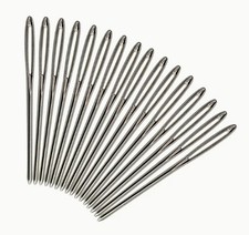 Stopfnadeln Sticknadeln Stumpfe Nadeln Wollnadeln Nähnadel Großes Auge Neu Top