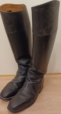 Lederreitstiefel Gr.40 (UK 6,5) , Marke Cavallo,  getragen