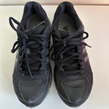 Damen Laufschuh "Adidas Litestrike EVA" Größe 6 schwarz