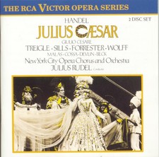 Beverly Wolff Handel: Julius