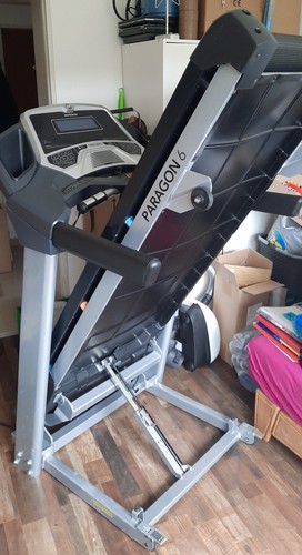 Paragon laufband - 6, &