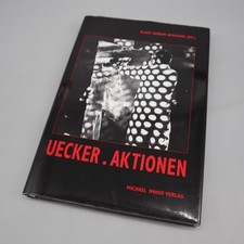 Günther Uecker ~ Aktionen