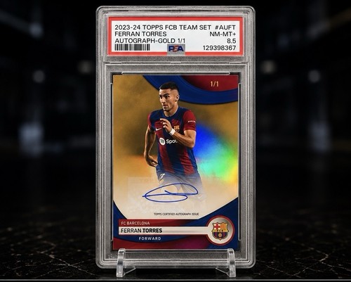 Topps 2023 barcelona - topps,