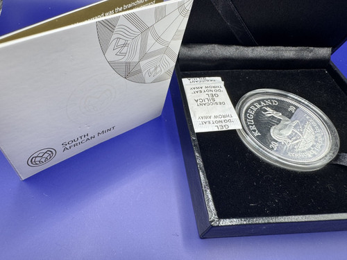 Krügerrand 1oz unze - krügerrand, pp