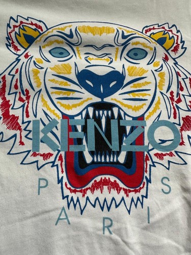 Original kenzo herren - herren, t-shirt
