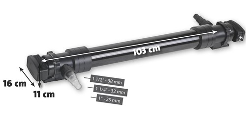 Uvc teichklärer 72w - uvc-teichklärer,