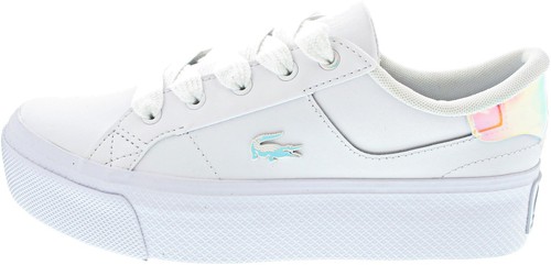 Lacoste ziane platform femme - lacoste,