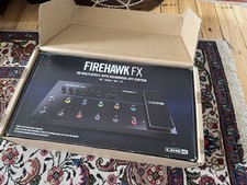 Line firehawk fx - firehawk,