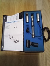 Sennheiser Mikrofon K3 MKE 10- 3 IJ ME 20 ME 40 Originalverpackung 