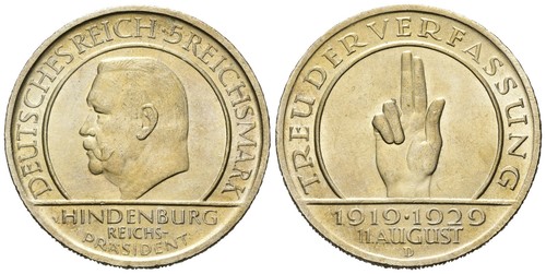 Weimarer republik 5 - republik,