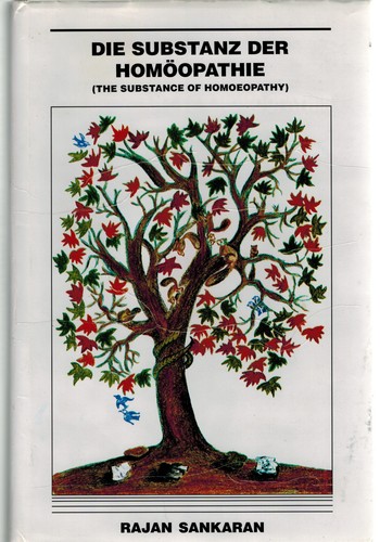 Rajan sankaran die - rajan, substanz