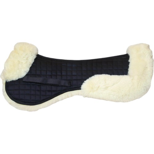 Sattelpad lammfell absorb - sattelpad,