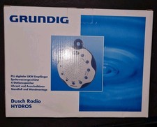 Grundig duschradio hydros ukw - duschradio,