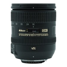 Objektiv Zoom Nikon DX AF-S