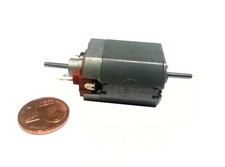 Bühler Modellbahn Motor