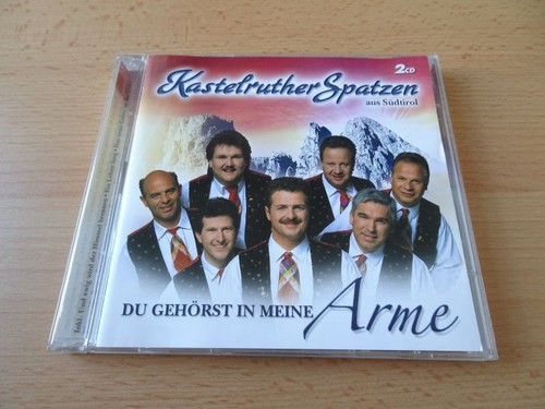 Doppel kastelruther spatzen - doppel, cd