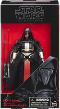 Hasbro Star Wars The Black