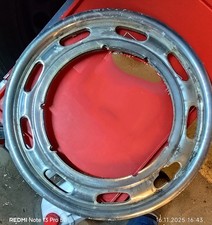 4 x Wartburg Felgenringe