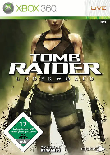 Tomb raider underworld - tomb,