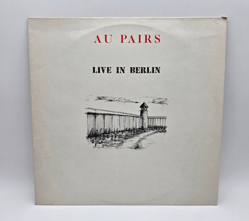 Pairs live berlin - live, in