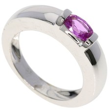 Chaumet Gioia Ring rosa Saphir