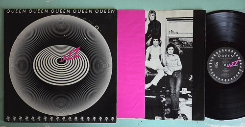 Queen jazz foc - jazz,