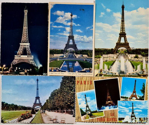 Paris frankreich lot - x,