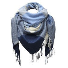 XXL Schal Kuschelige, warme und wunderschöne Damen Poncho Schal Winterschal Tuch