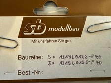 SB Modellbau ++ Motor 1319