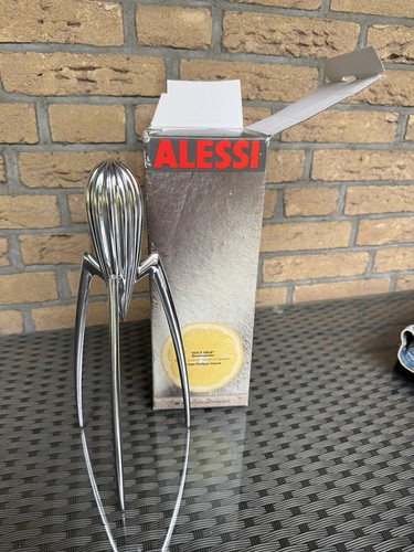 Vintage alessi juicy salif - vintage,