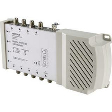 Renkforce RF-STS-380 SAT Multischalter Eingänge 8 Teilnehmer Verteiler SAT