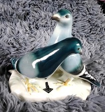 Cortendorf : Porzellanfigur   Taubenpaar   Nr. 2344