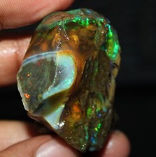 Opal Rough 172 Cts Rare Egg