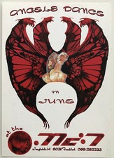 FLYER OMEN SVEN VÄTH MONIKA