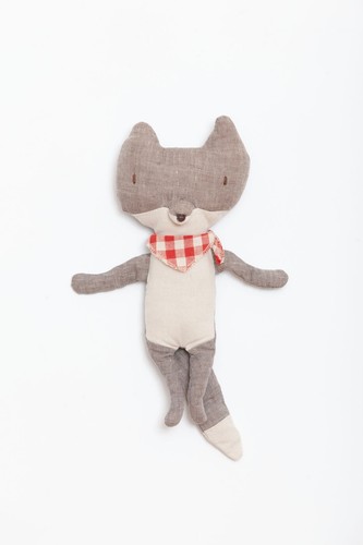 Maileg medium wolf neu - maileg, (neu