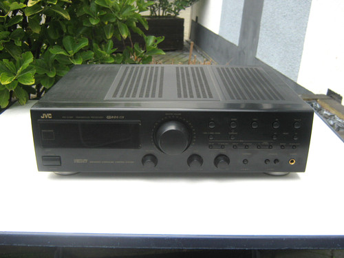 Jvc 316r rds - rx-316r,