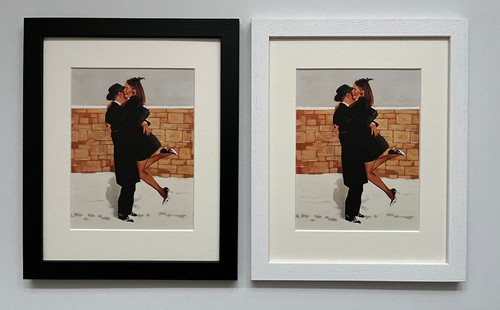 Jack vettriano love - jack, a
