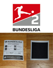 100 % ORIGINIAL 2. BUNDESLIGA