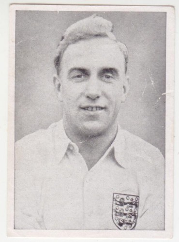 Billy wright england - billy,