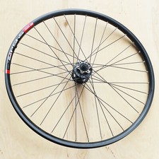26" Hinterrad DT Swiss 545d Disc Felge Shimano XT FH-M756A Disc Nabe 135 mm