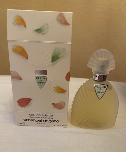 Emanuel ungaro fleur - de, diva