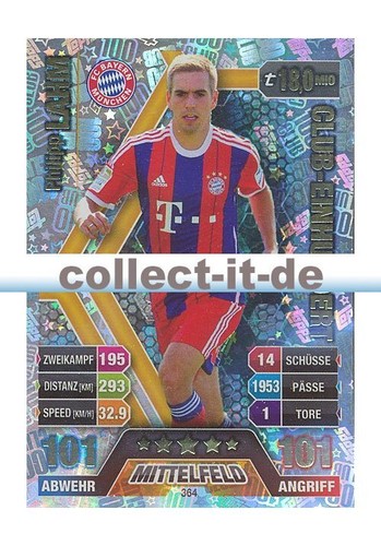 Match attax 364 - -,