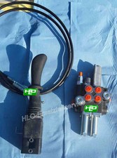 Joy stick einhebel - joy-stick, hydraulik