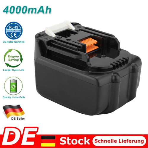 0ah ion akku für - 4.0ah, li-ion