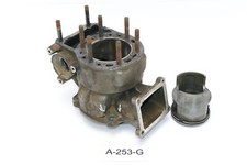 Suzuki TS 250 X SJ11D 1986 - Zylinder + Kolben beschädigt A253G