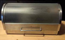 WMF Brotbox Gourmet Brotkasten Edelstahl Glas