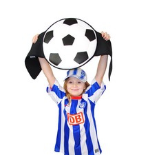 Fussball Stadion Kissen das Fan Weihnachts Geschenk  Sitzkissen Fanartikel XXD